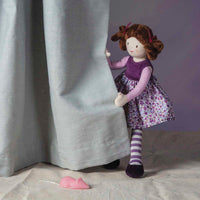 Ragtales Tilly Ragdoll - Kiddymania Rag Dolls