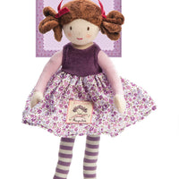 Ragtales Tilly Ragdoll - Kiddymania Rag Dolls