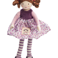 Ragtales Tilly Ragdoll - Kiddymania Rag Dolls