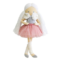 Tillie Ballerina - 50cm - Kiddymania Rag Dolls