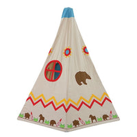 Wild West Wigwam - Kiddymania Rag Dolls